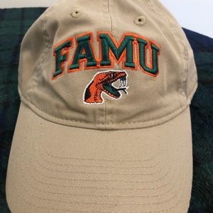 FAMU Dad style hat